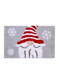 Avanti Christmas Gnome Rug