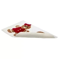 Ginger Friends Bath Rug