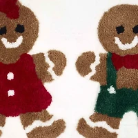 Ginger Friends Bath Rug
