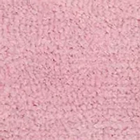 Peppermint Gingerbread Man Bath Rug