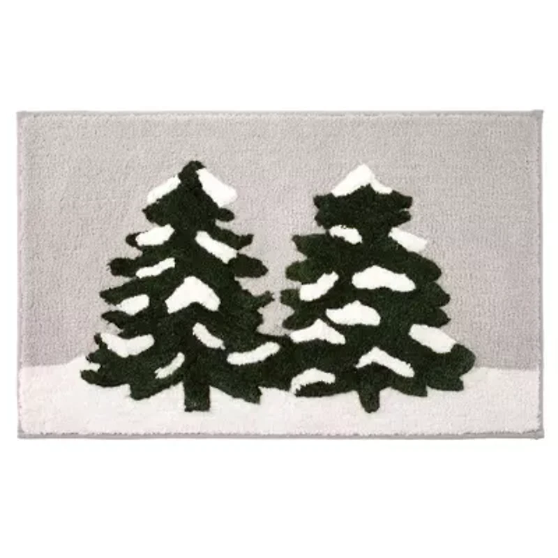 Winter Trees Rug