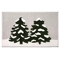 Winter Trees Rug