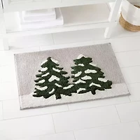 Winter Trees Rug
