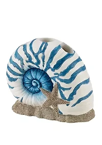 Blue Lagoon Toothbrush Holder