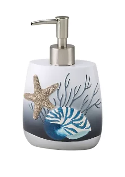 Blue Lagoon Lotion Pump