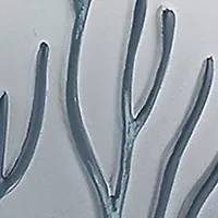 Blue Lagoon Wastebasket
