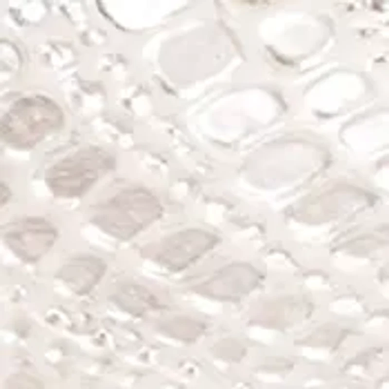 Sequin Shells Bath Accessories Set