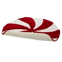 Peppermint Candy Bath Rug