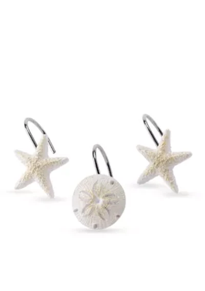 Beachcomber Shower Hooks