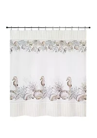 72 in x 72 in Destin Shower Curtain 