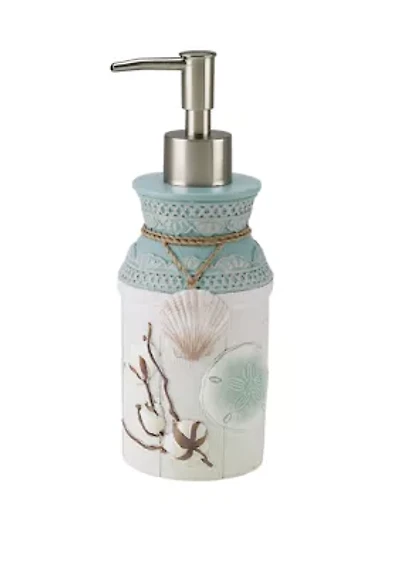 Farmhouse Shell Lotion Pump