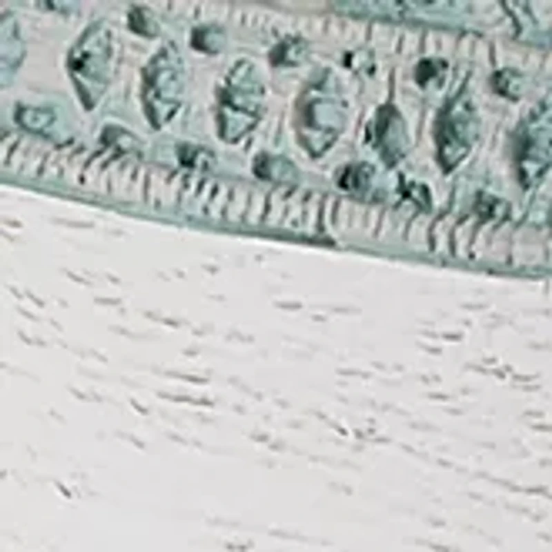 Farmhouse Shell Wastebasket