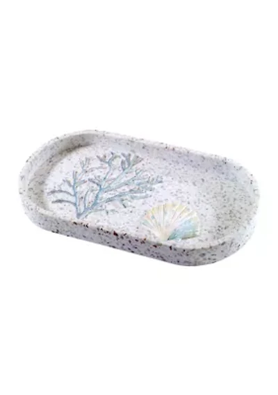 Coastal Terrazzo Platters and Trays