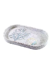 Coastal Terrazzo Platters and Trays