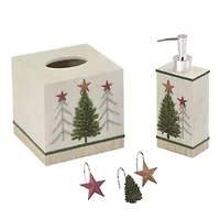 Trees Tissue Cover