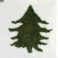 Avanti Christmas Trees Rug