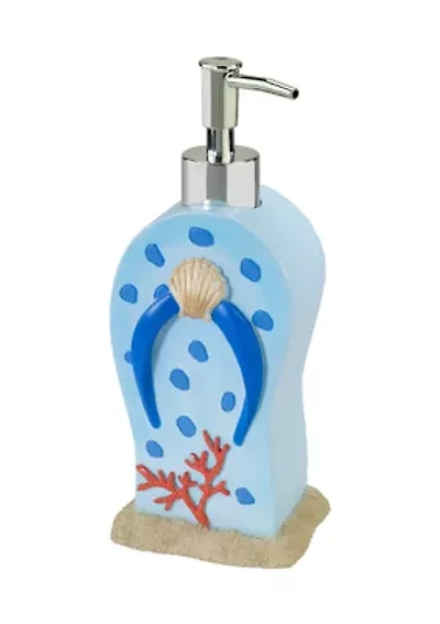 Beach Mode Lotion Pump