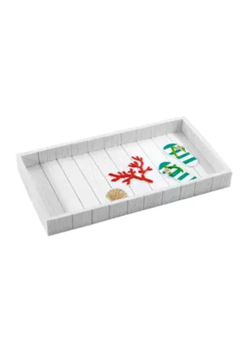 Beach Mode Platters and Trays