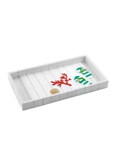Beach Mode Platters and Trays