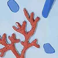 Beach Mode Bath Accessories Set