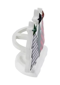 Tis the Season Toothbrush Holder