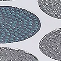 Dotted Circles Platters and Trays
