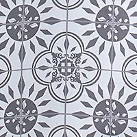 Modern Farmhouse Shower Curtain