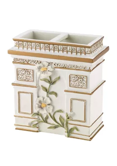  Paris Botanique Toothbrush Holder