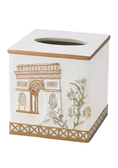 Paris Botanique Tissue Cover