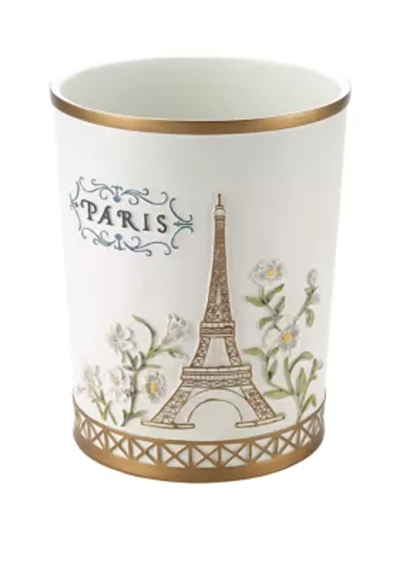 Paris Botanique Wastebasket