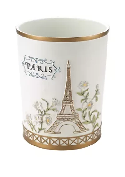 Paris Botanique Wastebasket