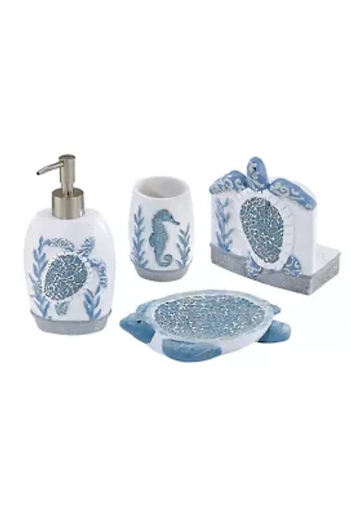 Caicos Bath Accessories Set