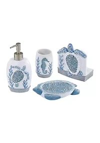 Caicos Bath Accessories Set