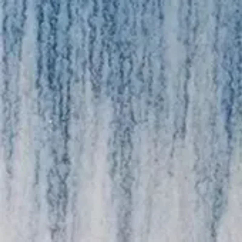 Abstract Coastal Wastebasket