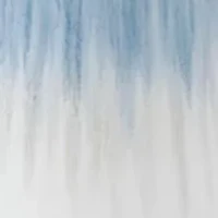 Abstract Coastal Bath Set