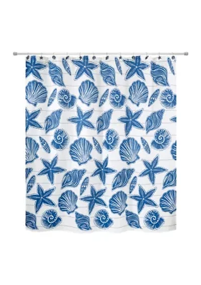 Ibiza Shower Curtain