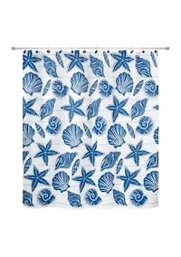 Ibiza Shower Curtain