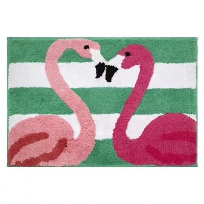 Flamingo Paradise Rug