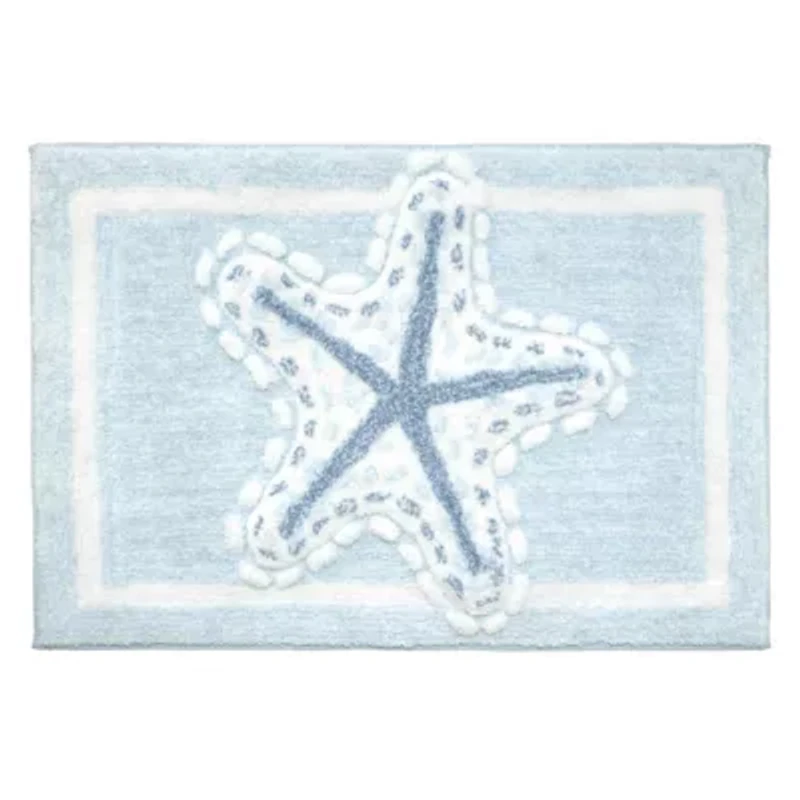 Ocean Friends Bath Rug