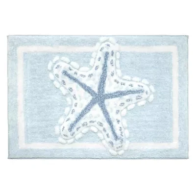 Ocean Friends Bath Rug
