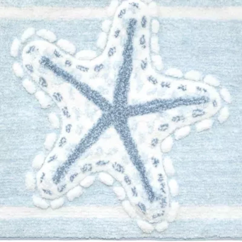 Ocean Friends Bath Rug