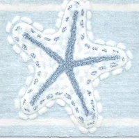 Ocean Friends Bath Rug
