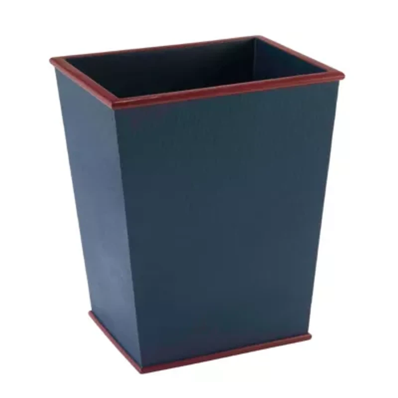 Texas Flag Wastebasket