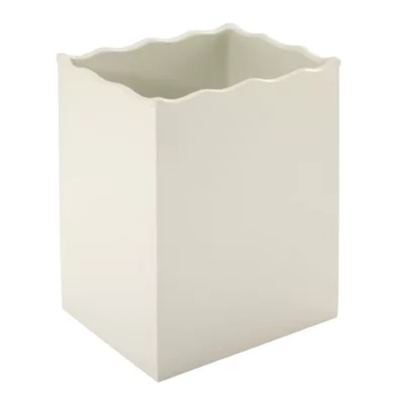 Pretty Birds Wastebasket