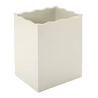 Pretty Birds Wastebasket
