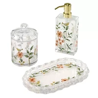 Pretty Birds 3-Piece Vanity Set