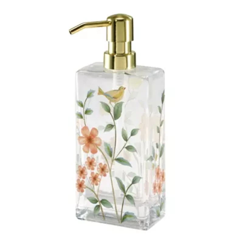 Pretty Birds 3-Piece Vanity Set