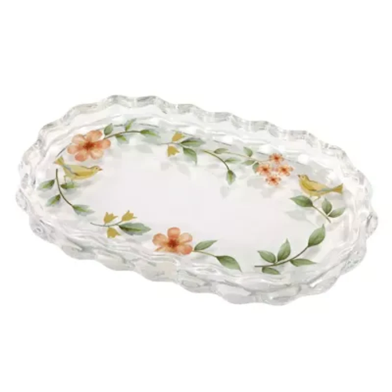 Pretty Birds 3-Piece Vanity Set