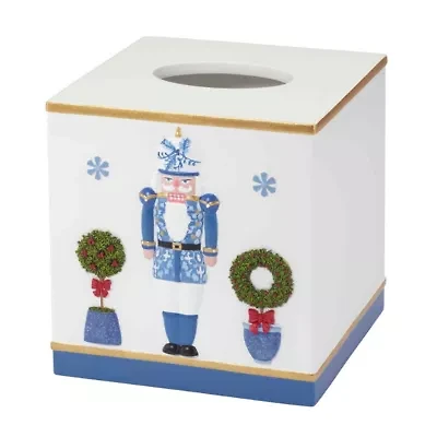 Nutcracker Trellis Tissue Cover