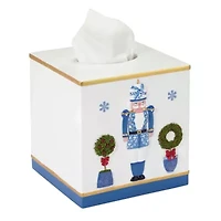 Nutcracker Trellis Tissue Cover